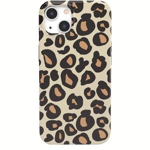 iPhone 14 Pro MagSafe case-Leopard Print